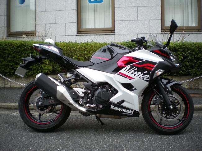 バイク画像