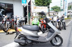 バイク画像