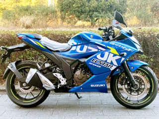 バイク画像
