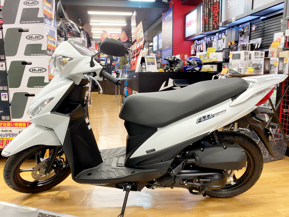 バイク画像