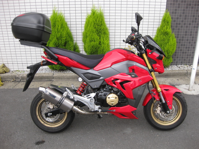 バイク画像