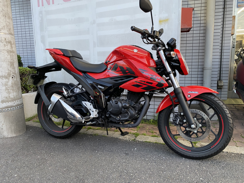 バイク画像