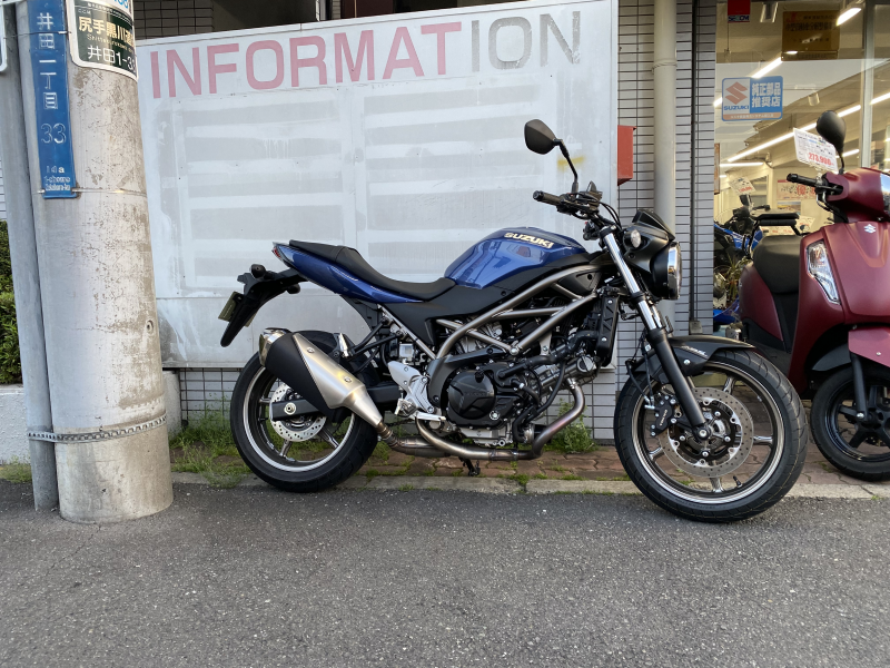バイク画像