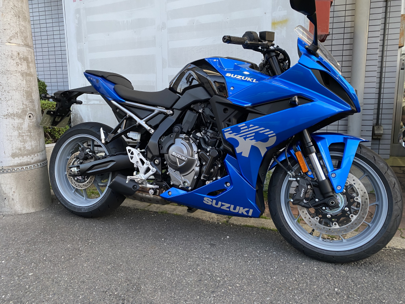 バイク画像